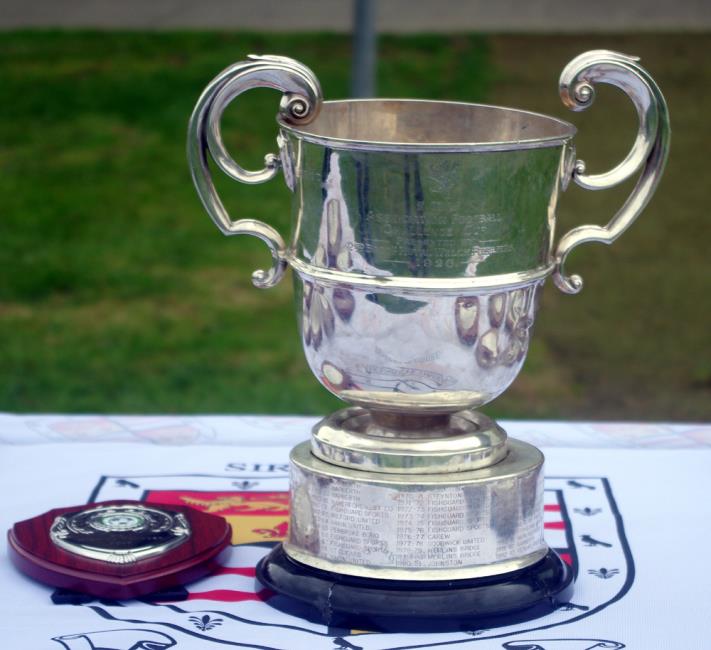 Second Division Cup – Semi Finals