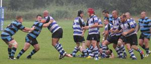 Seagulls entertain Premiership side Cardiff at The Moors