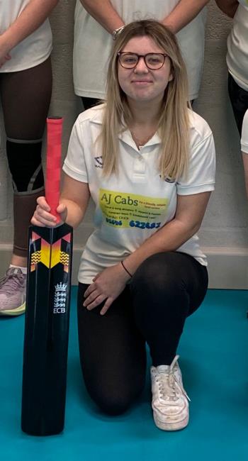 Katie Griffiths - 5-12 for Pembroke Dock