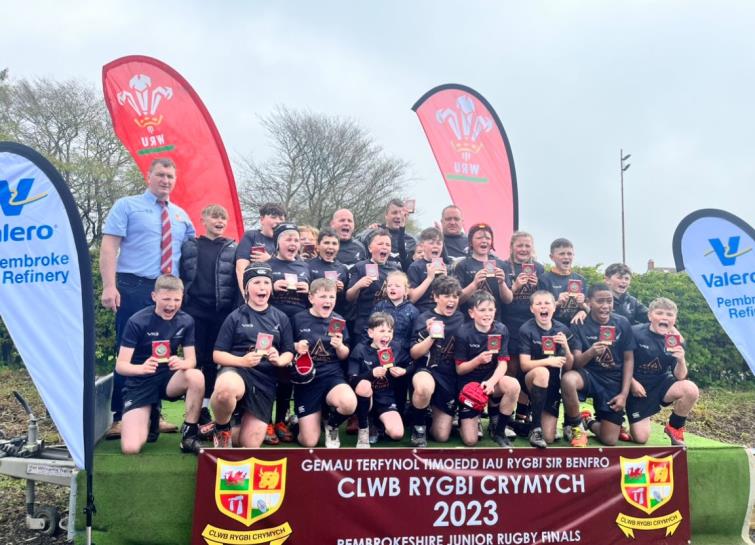 Neyland Under 12s