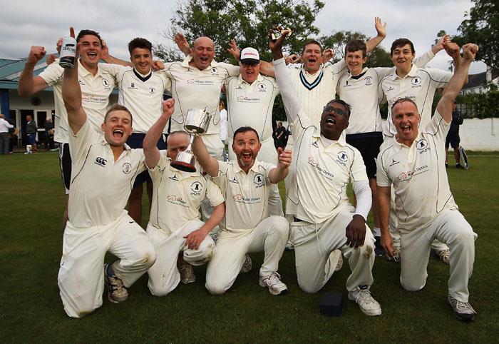 Winners Haverfordwest 3rds