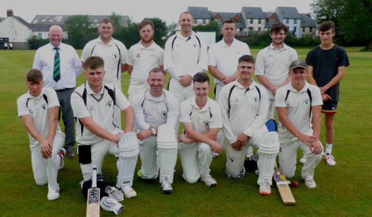 Runners up Neyland 3rds Runners up Neyland 3rds