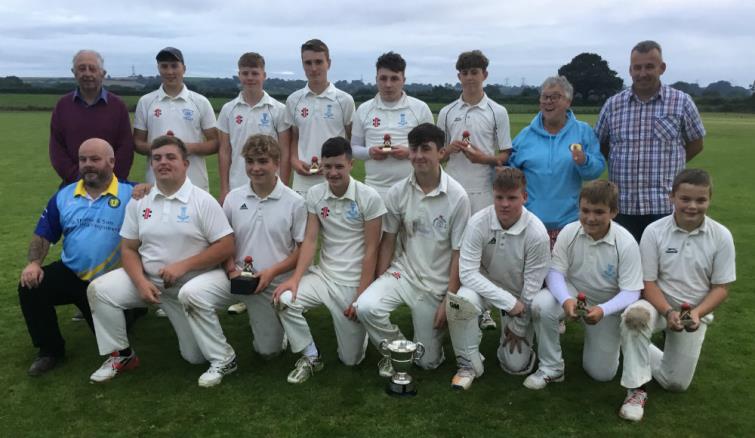 Winners Hook-Llangwm