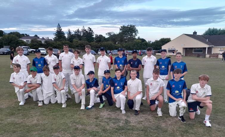 Haverfordwest and Kilgetty Under 13s Haverfordwest and Kilgetty Under 13s