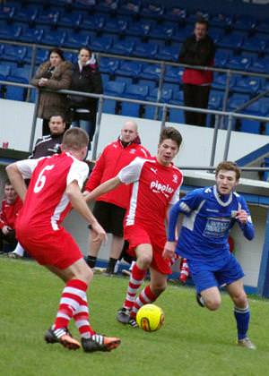 Hughes stuns Street by striking a sweet late cup winner