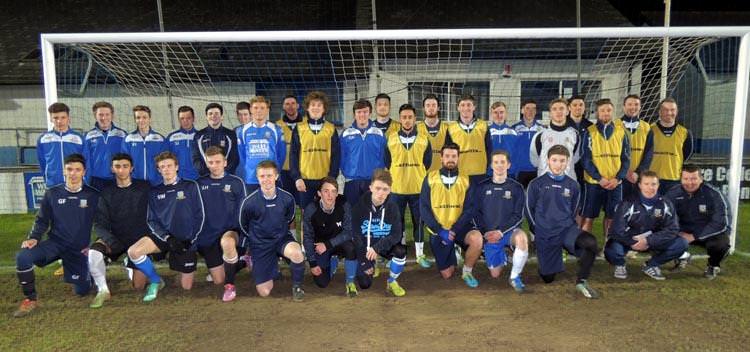 Youth provide good challenge for Bluebirds
