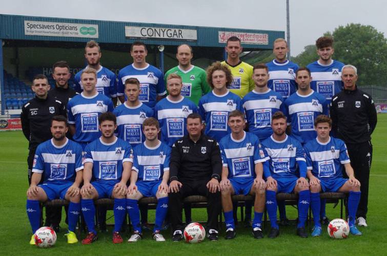Champions TNS start season with an impressive win on Bridge Meadow