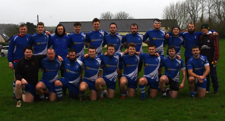 Haverfordwest RFC Haverfordwest RFC