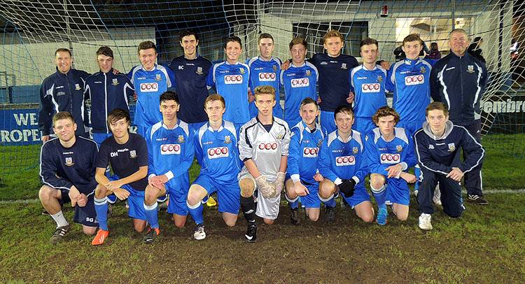 Young Bluebirds show real style
