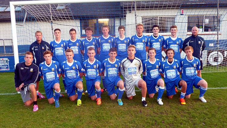 Griffiths guides Town through to trophy