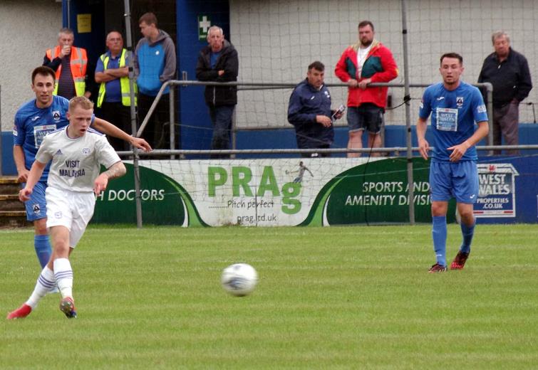 James Waite scored a late winner for Cardiff City Under 23s