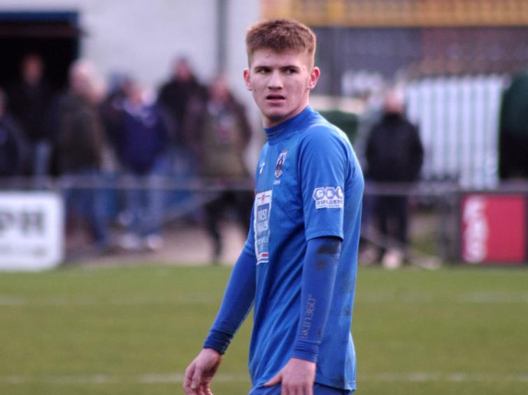 Danny Williams has left Haverfordwest County to join Cardiff City