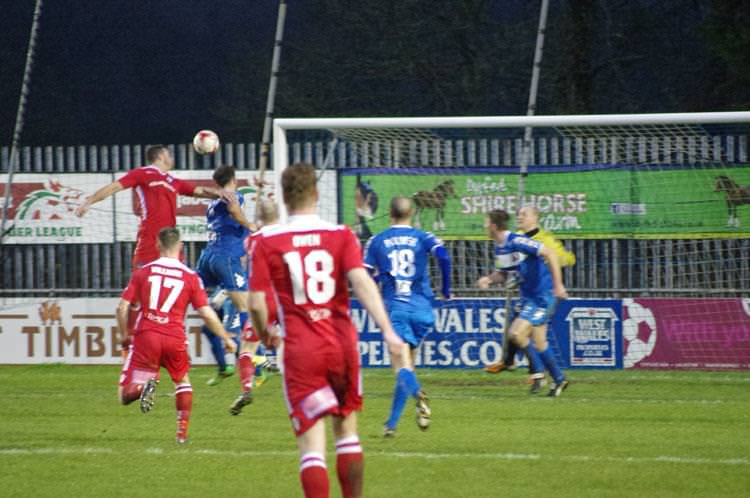 Wingmakers are too strong for Bluebirds in second half