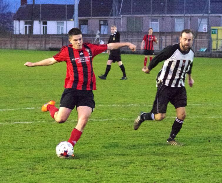 Terrific Goodwick win to reach West Wales Cup Final at Liberty Stadium
