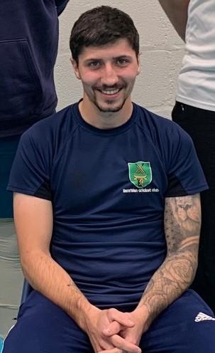 Iwan James - led Llanrhian by example Iwan James - led Llanrhian by example