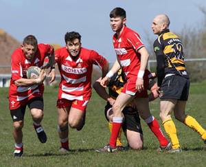 Rugby Reports 4th April 2015  