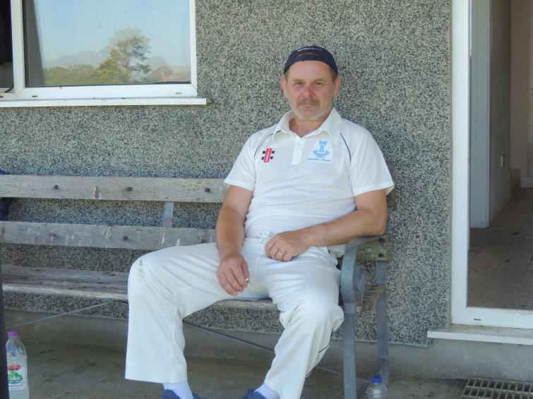 Jon Willington during his playing days