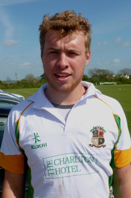 Jonathan Rogers - 9 for 13 as Pembroke beat Haverfordwest 2nds
