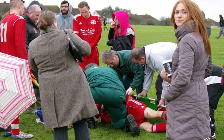Extremely busy day in the Pembrokeshire football calendar