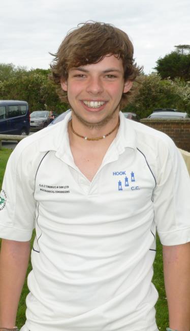 Division Two Reports 24th April 2016