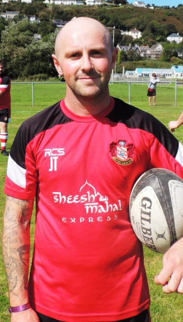 James Trueman - more points for Mariners winger