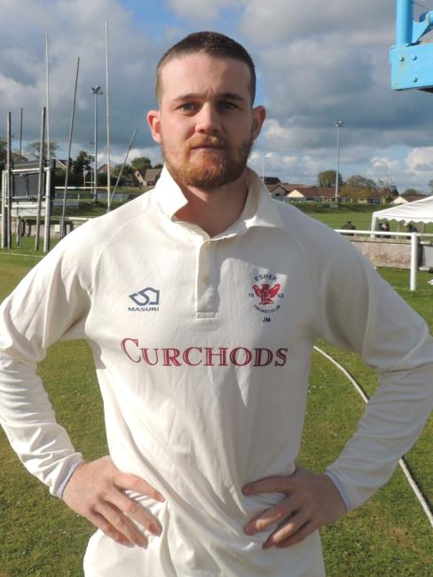 Jamie McCormack - classy 96 for Narberth