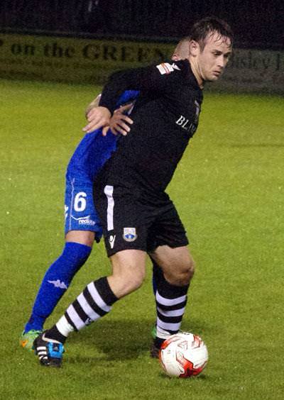 Two-goal Rose brace is a thorn for luckless Bluebirds