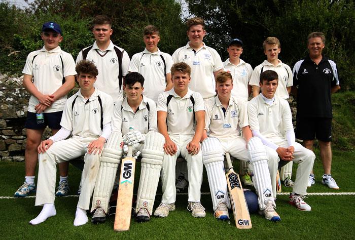 Gritty runners-up Herbrandston-Neyland Gritty runners-up Herbrandston-Neyland