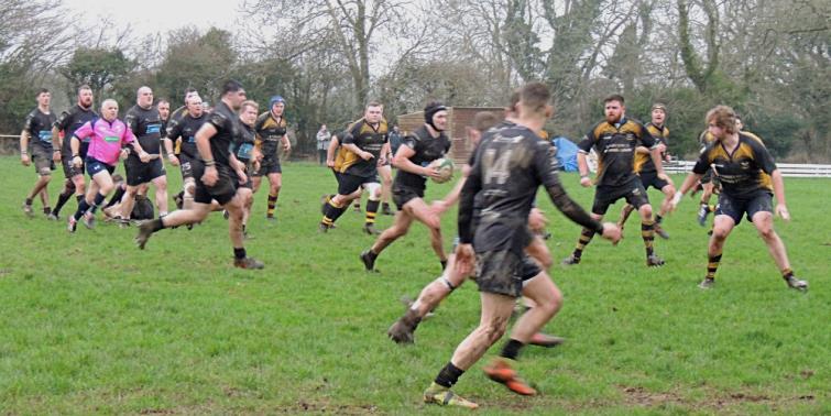 Owain Evans on the burst
