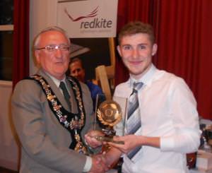 Haverfordwest County finish with end of season presentation night