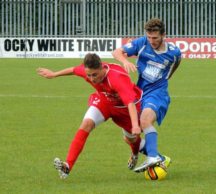 Young Bluebirds too good for the Reds