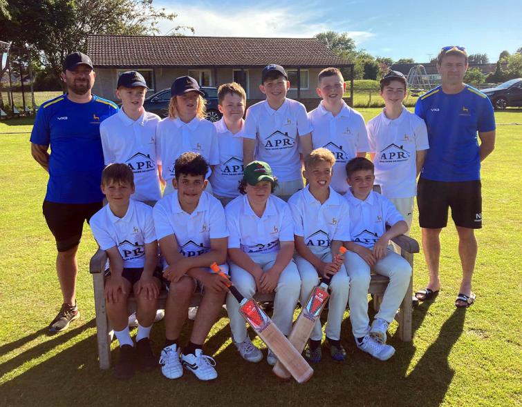 Lamphey U13s Lamphey U13s