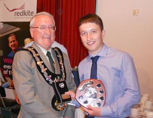 Haverfordwest County finish with end of season presentation night