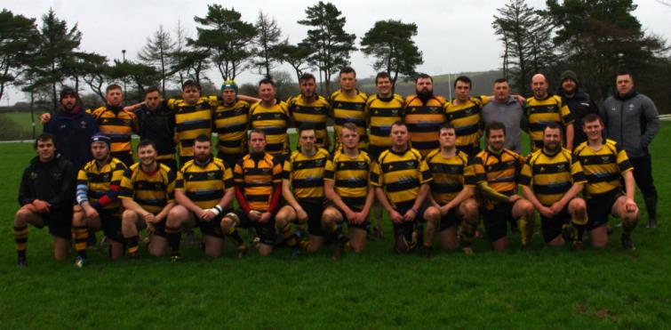 Llangwm RFC Llangwm RFC