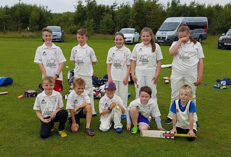 Llechryd Under 11s Llechryd Under 11s