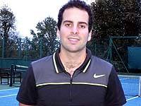 Luke leads the way in local tennis