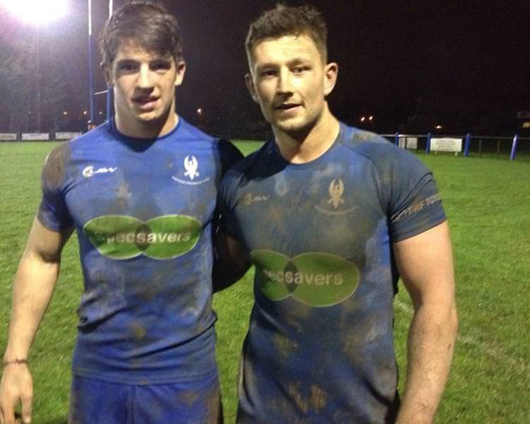 Blues beat Teifisiders to reach KO Semi Final