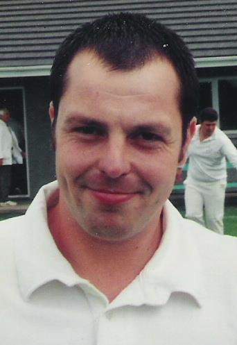 Martin Thomas, known as stumpy