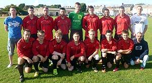 Stanmore hat-trick kills off Athletic hopes