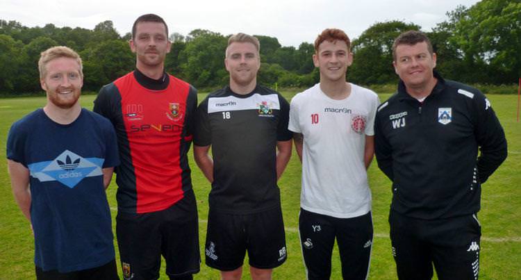  County boosted by newcomers 
