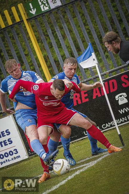 Newton play for time in closing stages
