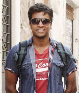 Nitin’s a future batting star – and prospective coach too!
