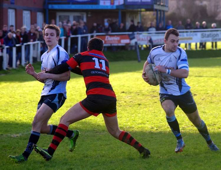 Rugby Reports 2nd November 2013