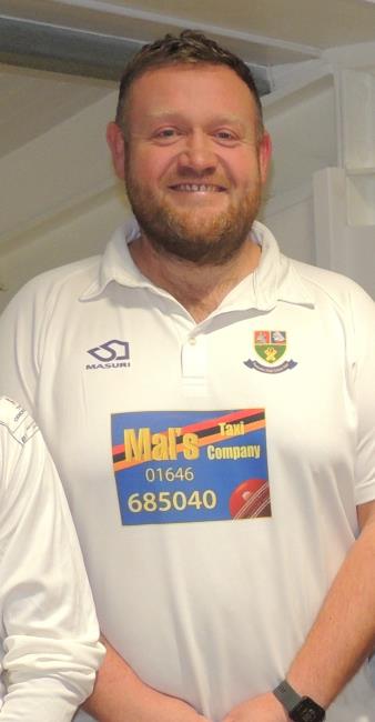 Nick Daley - best all rounder