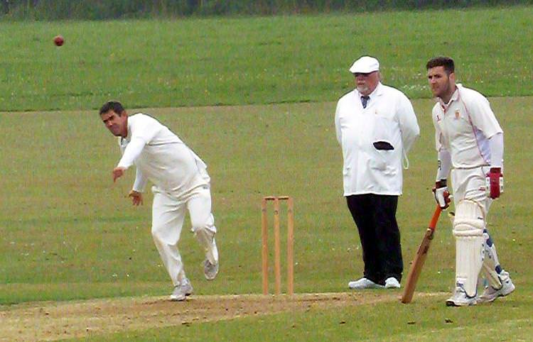 Division Two Reports 7th June, 2014