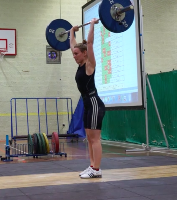 Welsh Schools Weightlifting Championships