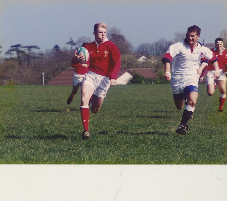 Wales look to break