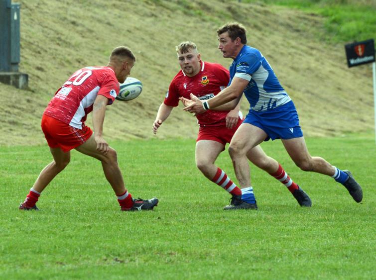 Haverfordwest RFC gained an excellent win at home against Amman United