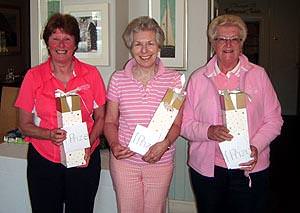 South Pembs Ladies retain St David’s title