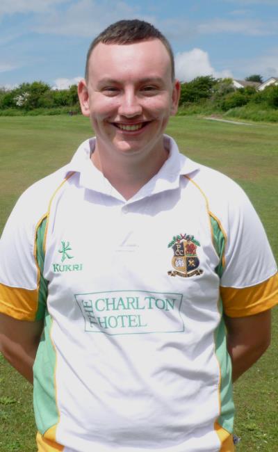 Sam Davies - five wicket haul in Pembrokes top of the table clash with Carew 2nds 